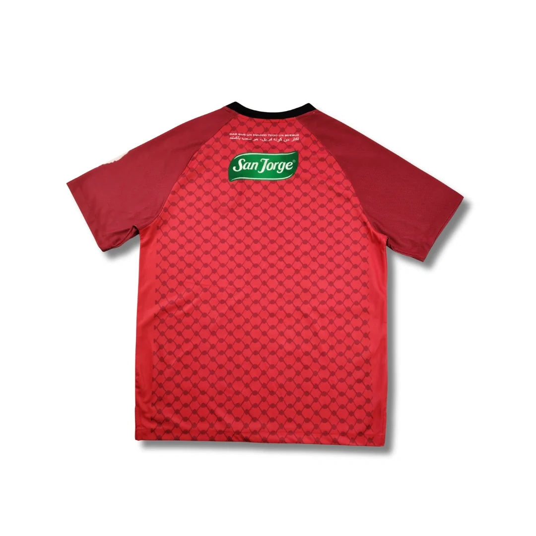 Palestine Red “Acts of Hope” - Exclusive - back view