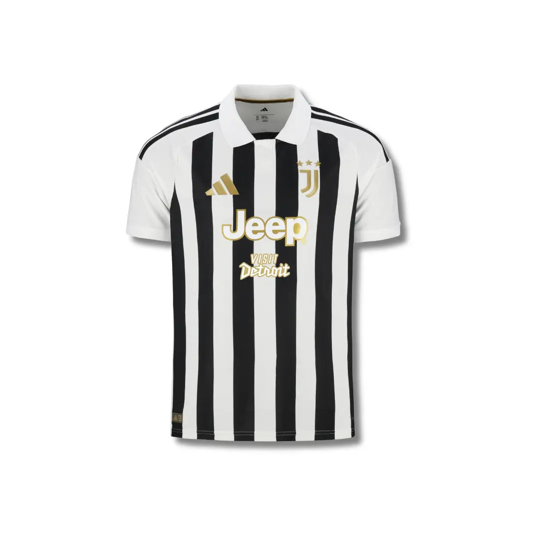 Juventus 26/27 - Home - front view