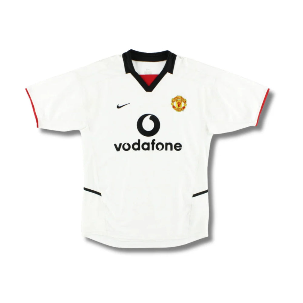 Manchester United 2002/03 - Away