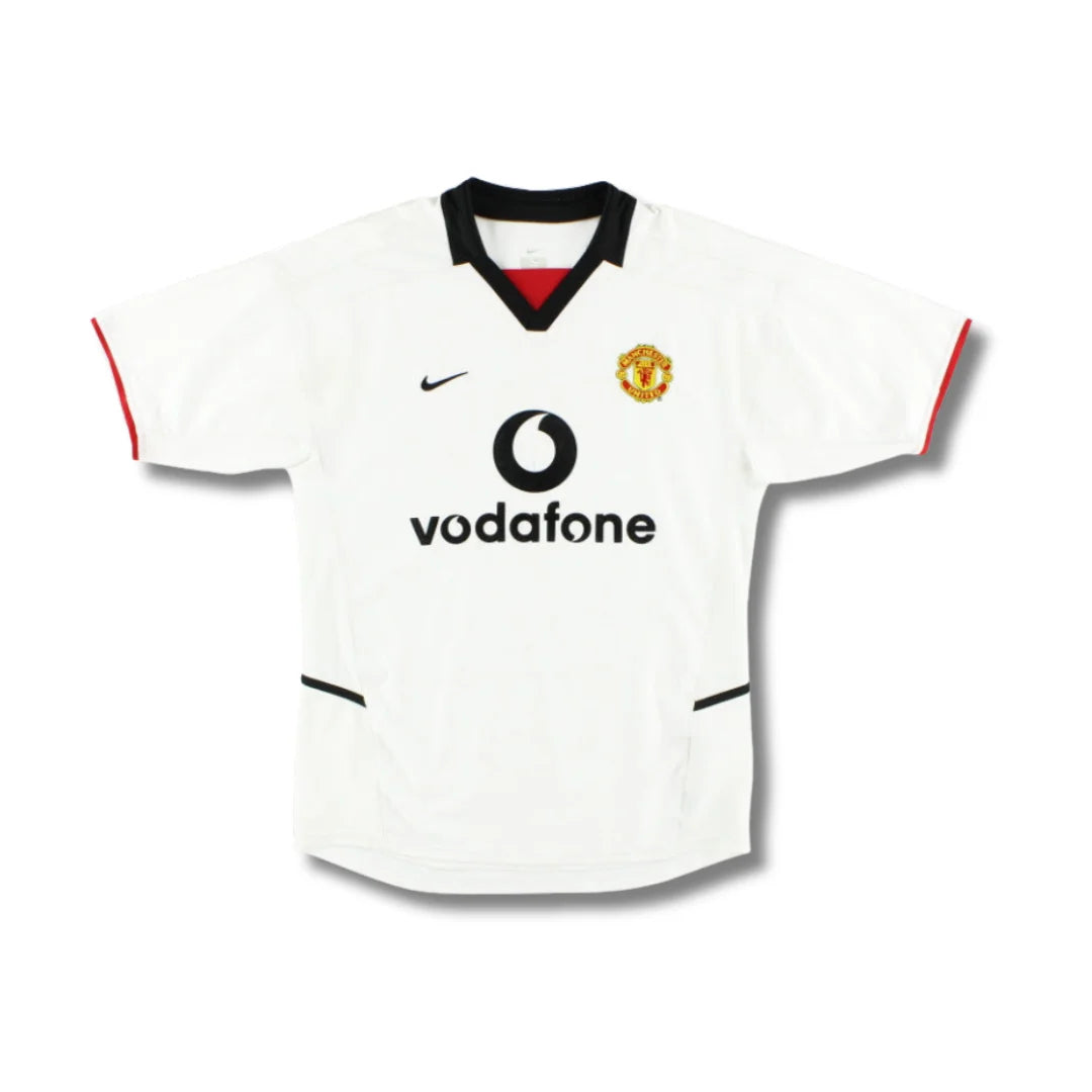 Manchester United 2002/03 - Away - front view