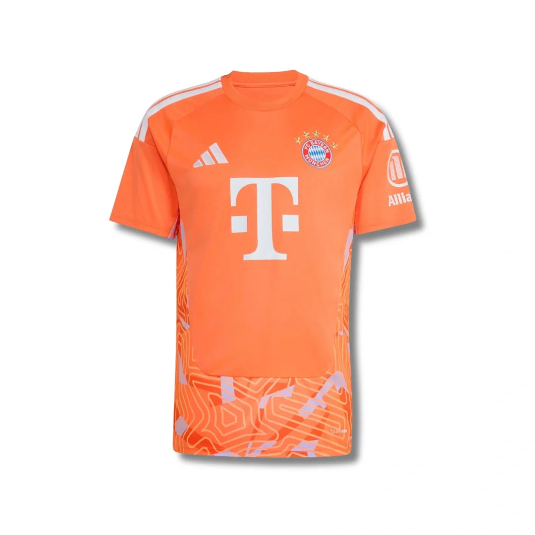 Bayern Munich 26/27 - Goalkeeper - front view
