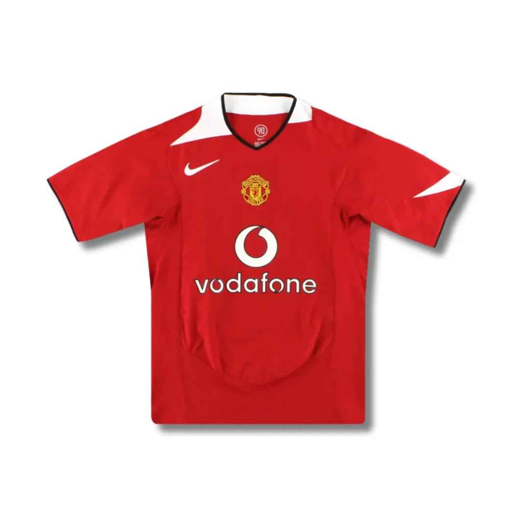 Manchester United 2004/05 - Home - front view