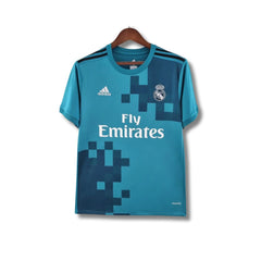 Real Madrid 2017 - Third - front view