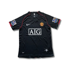 Manchester United 2007/08 - Away - front view