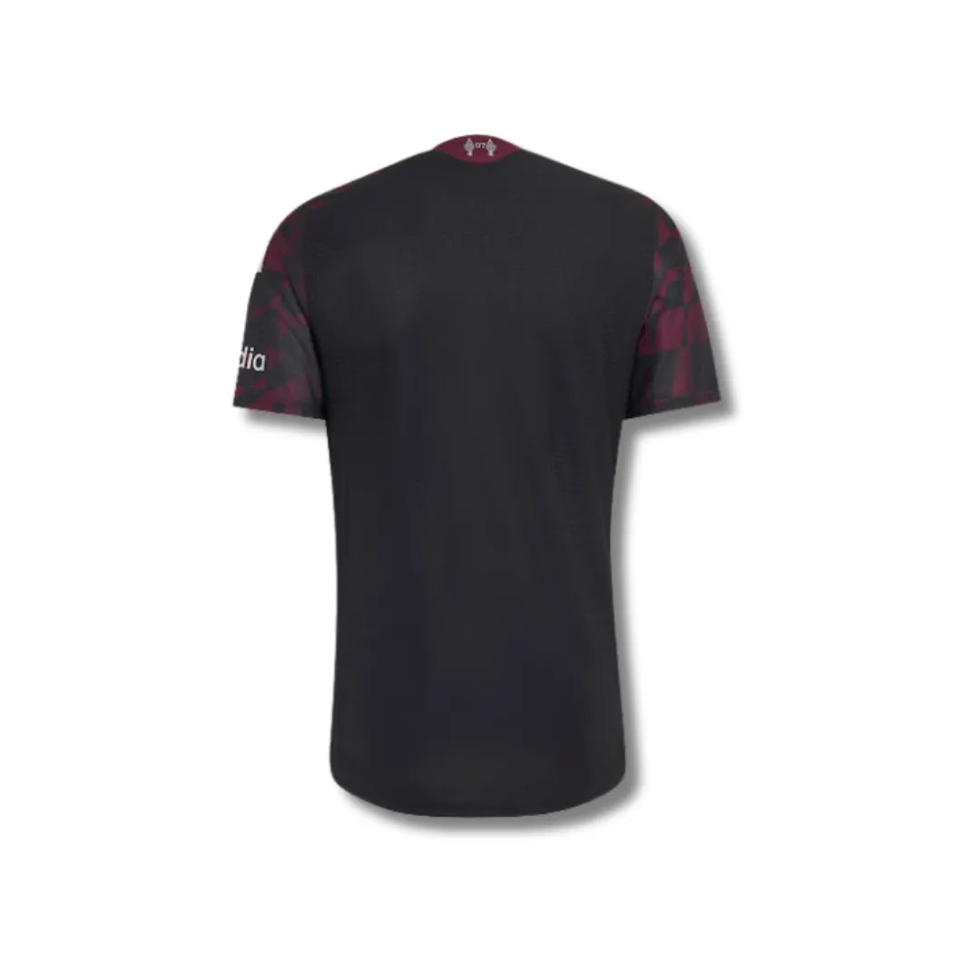 Liverpool 26/27 - Third - back view
