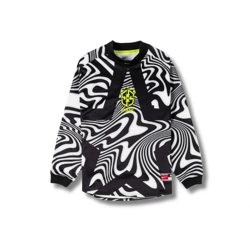 Brazil 2026 Goalkeeper Long Sleeve Jersey - photograph 1