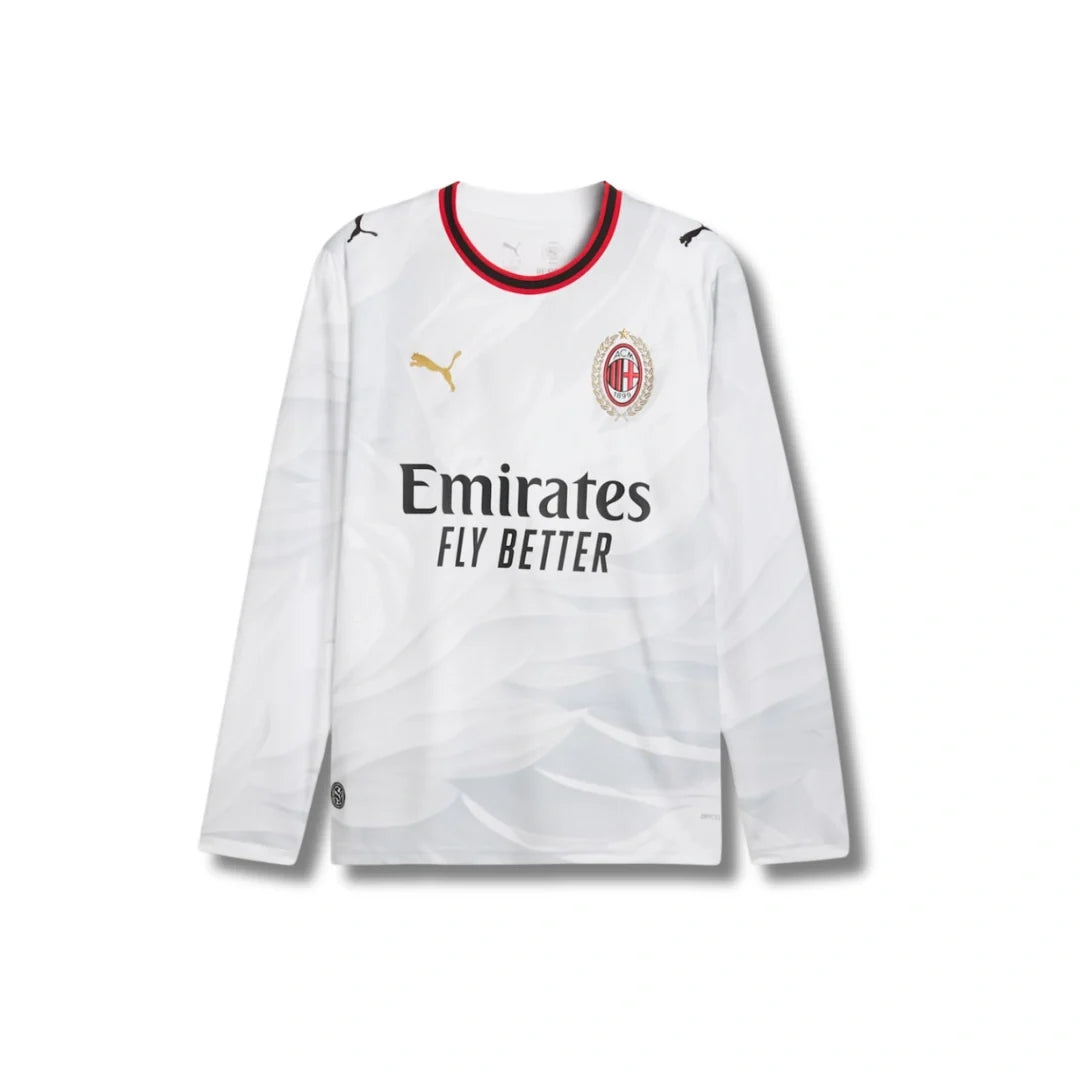 AC Milan 26/27 Long Sleeve - Away - front view