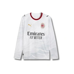 AC Milan 26/27 Long Sleeve - Away - front view