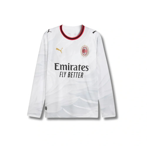AC Milan 26/27 Long Sleeve - Away - image 1