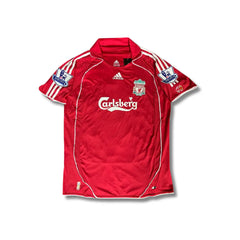 Liverpool 2007/08 - Home - front view