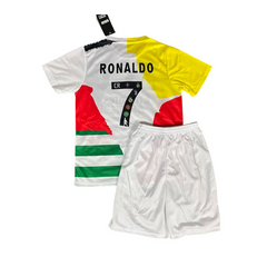 The Exclusive Ronaldo Kit - Kids - back view