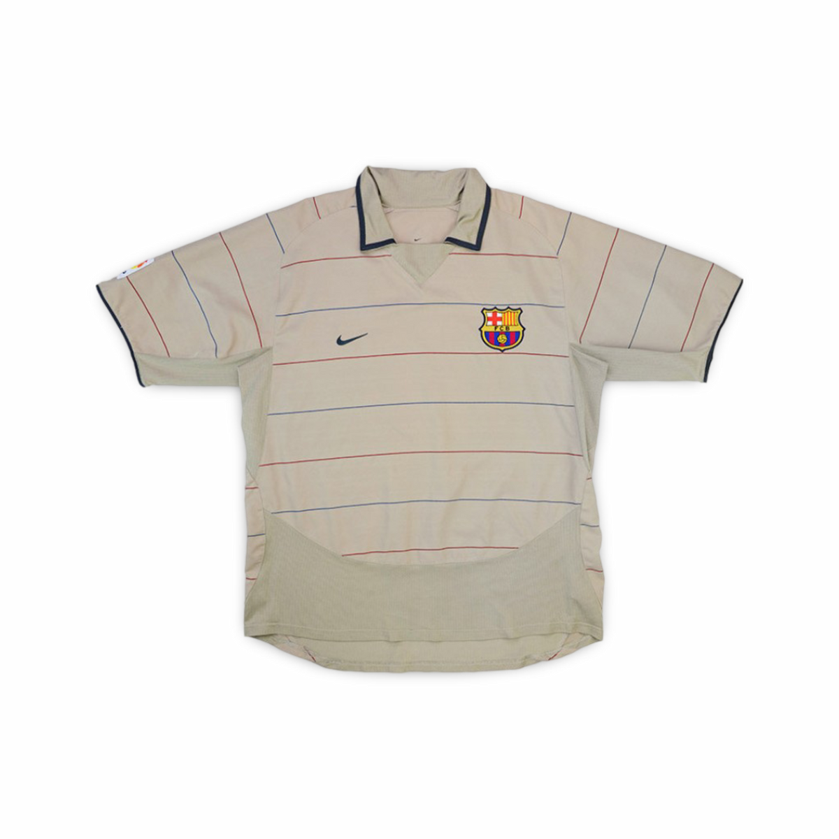 FC Barcelona 2003/04 - Away - front view