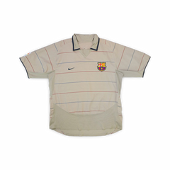 FC Barcelona 2003/04 - Away - front view