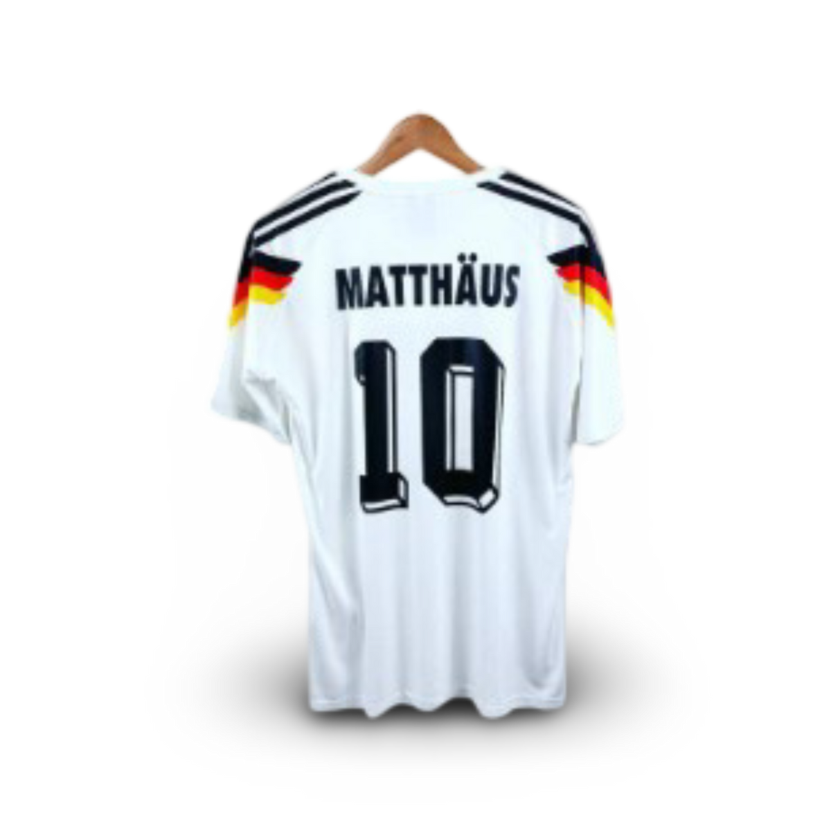 Germany 1990 - Home - back view