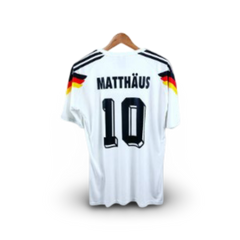 Germany 1990 - Home - back view