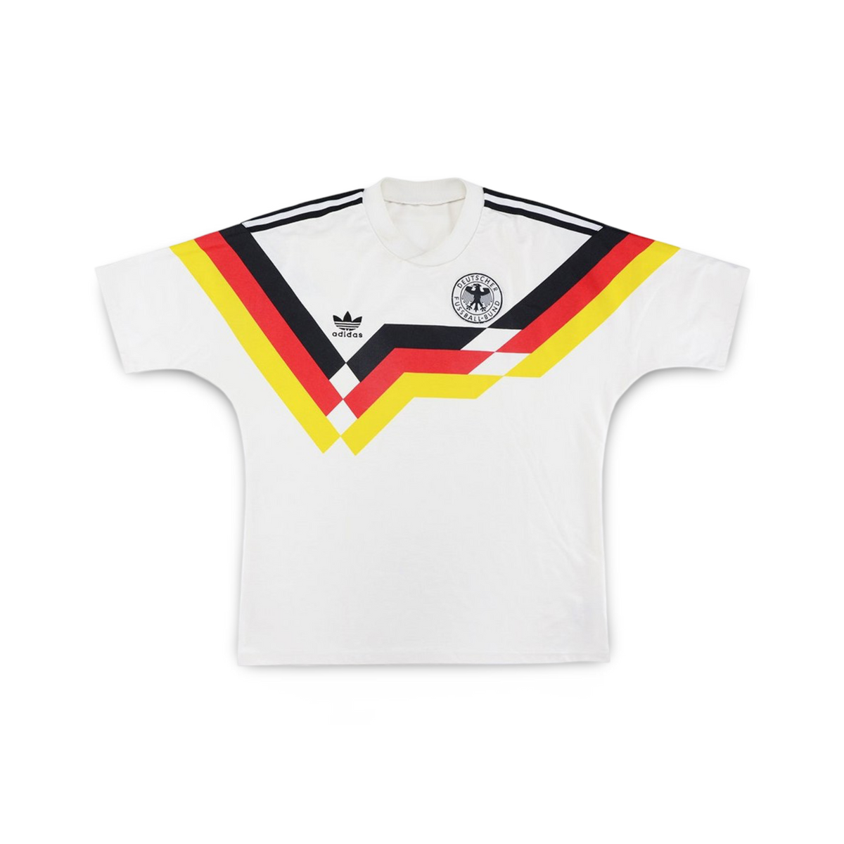 Germany 1990 - Home - front view