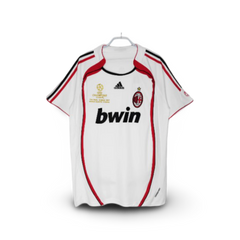 AC Milan 2006/07 - Away - front view