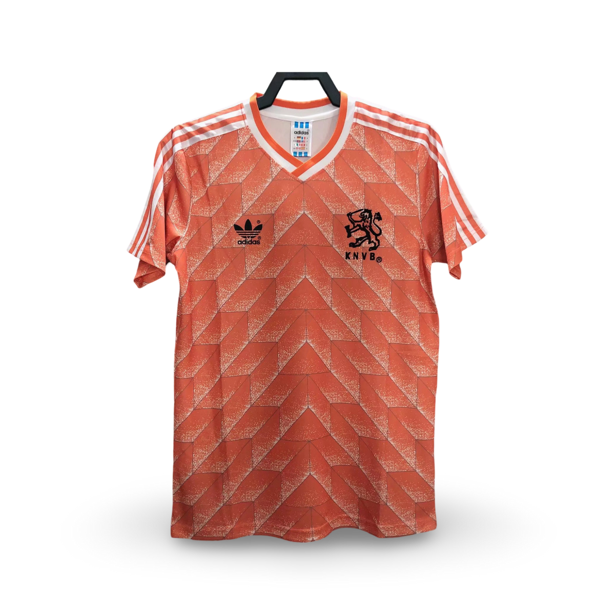 Netherlands 1988 - Home - front view