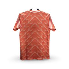Netherlands 1988 - Home - back view