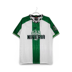 Nigeria 1996 - Away - front view