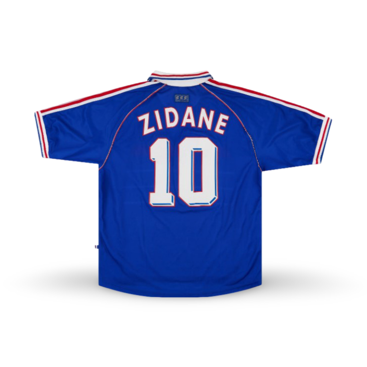 France 1998 - Home - back view