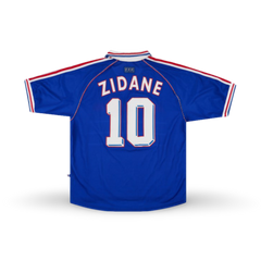France 1998 - Home - back view
