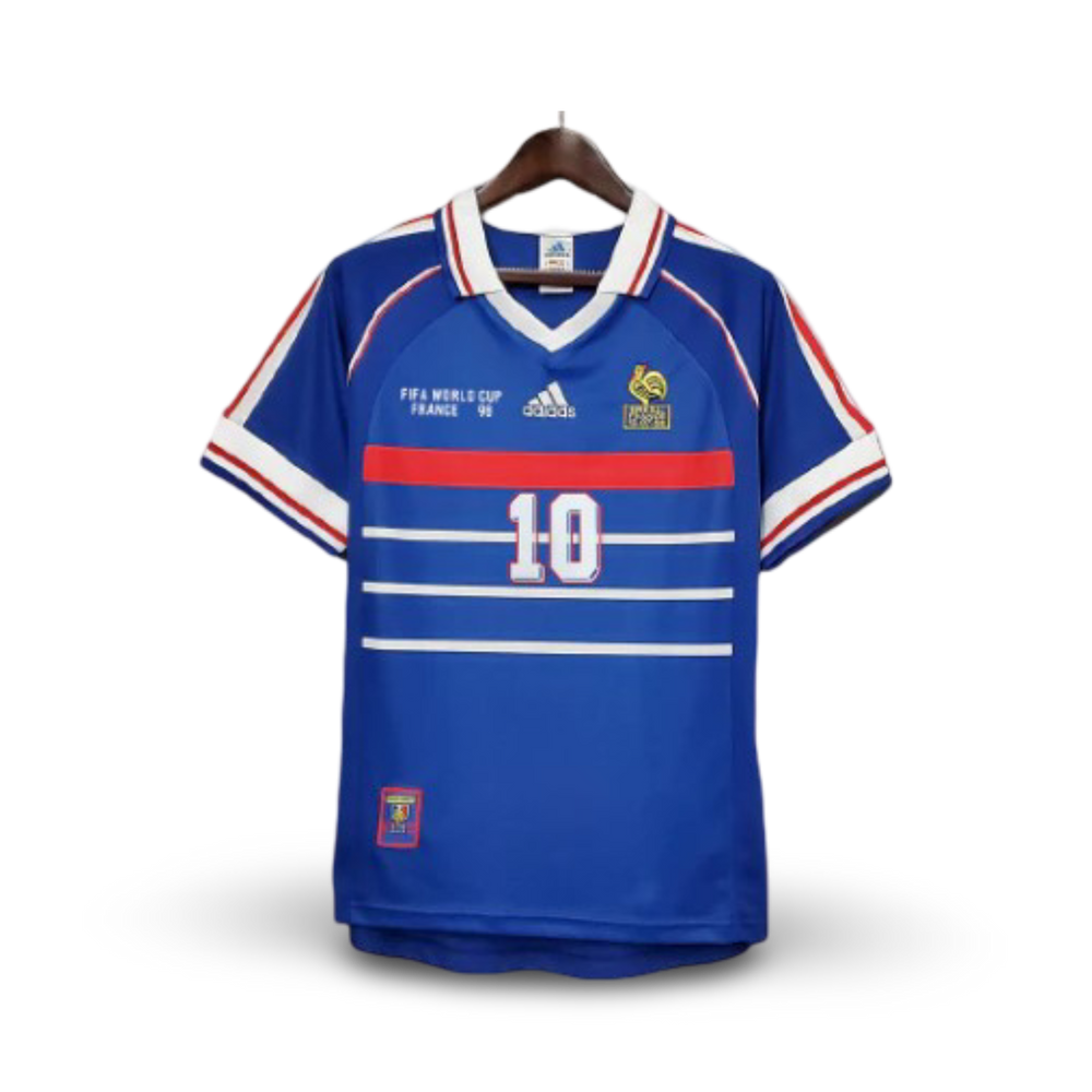 France 1998 - Home