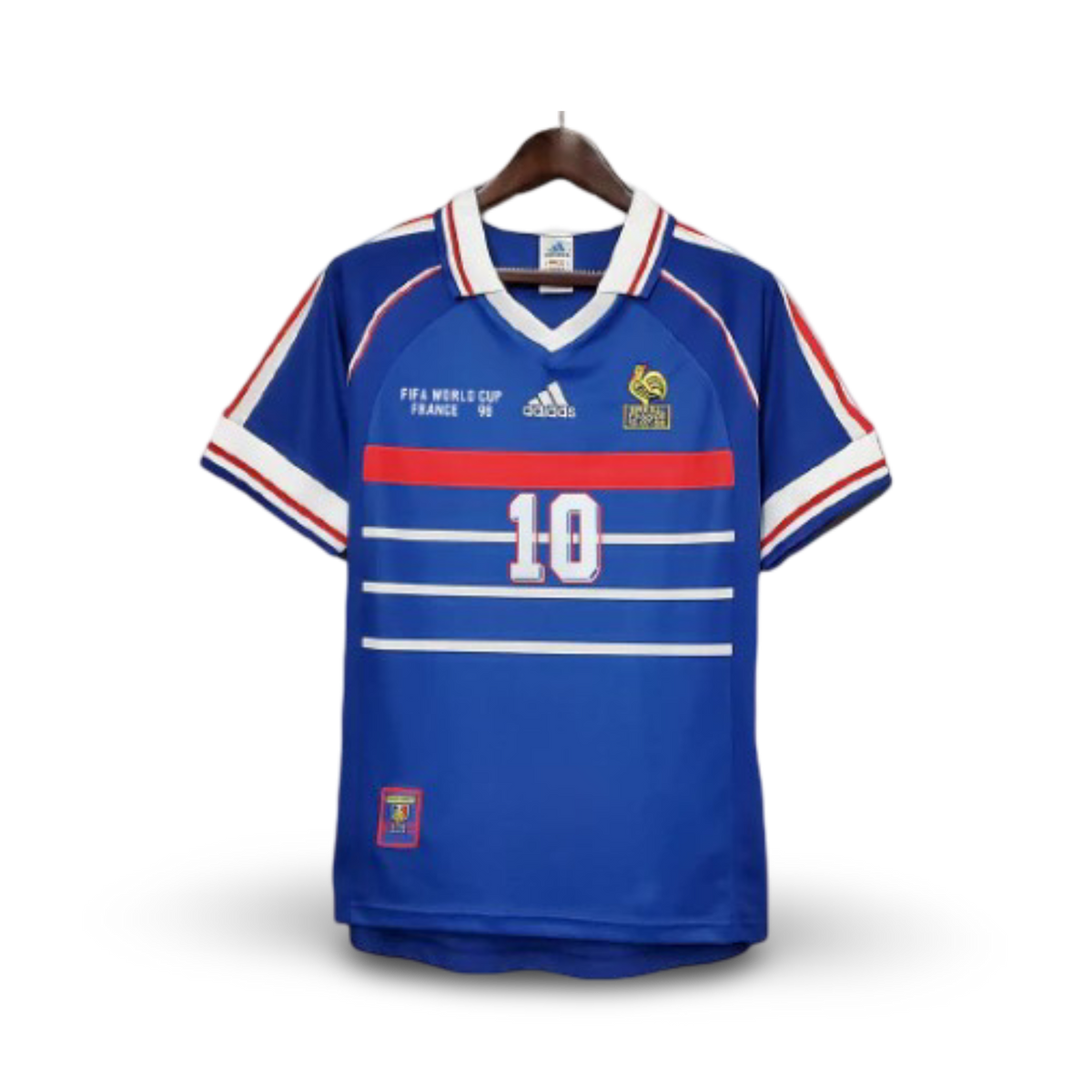 France 1998 - Home - front view