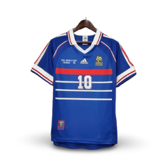 France 1998 - Home - front view