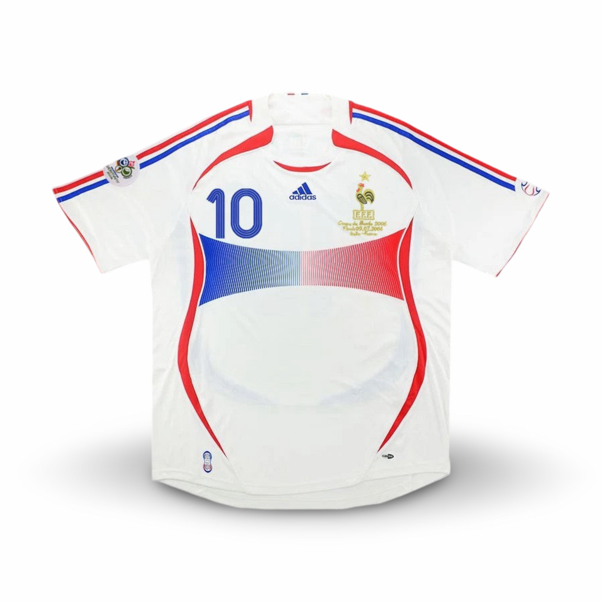 France 2006 - Away - front view