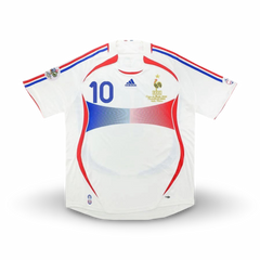 France 2006 - Away - front view