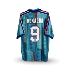 FC Barcelona 1996/97 - Away - back view