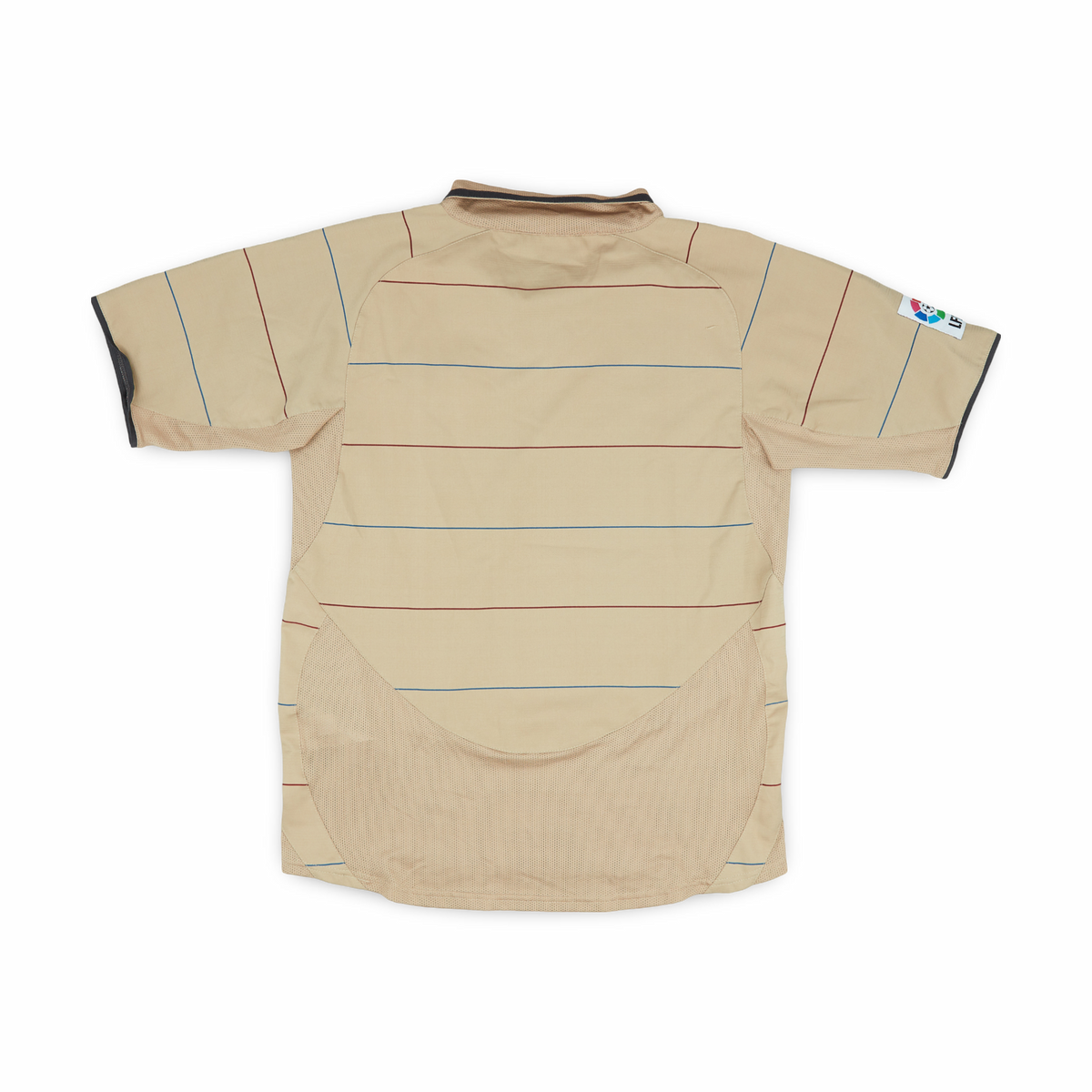 FC Barcelona 2003/04 - Away - back view