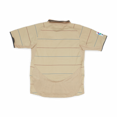 FC Barcelona 2003/04 - Away - back view