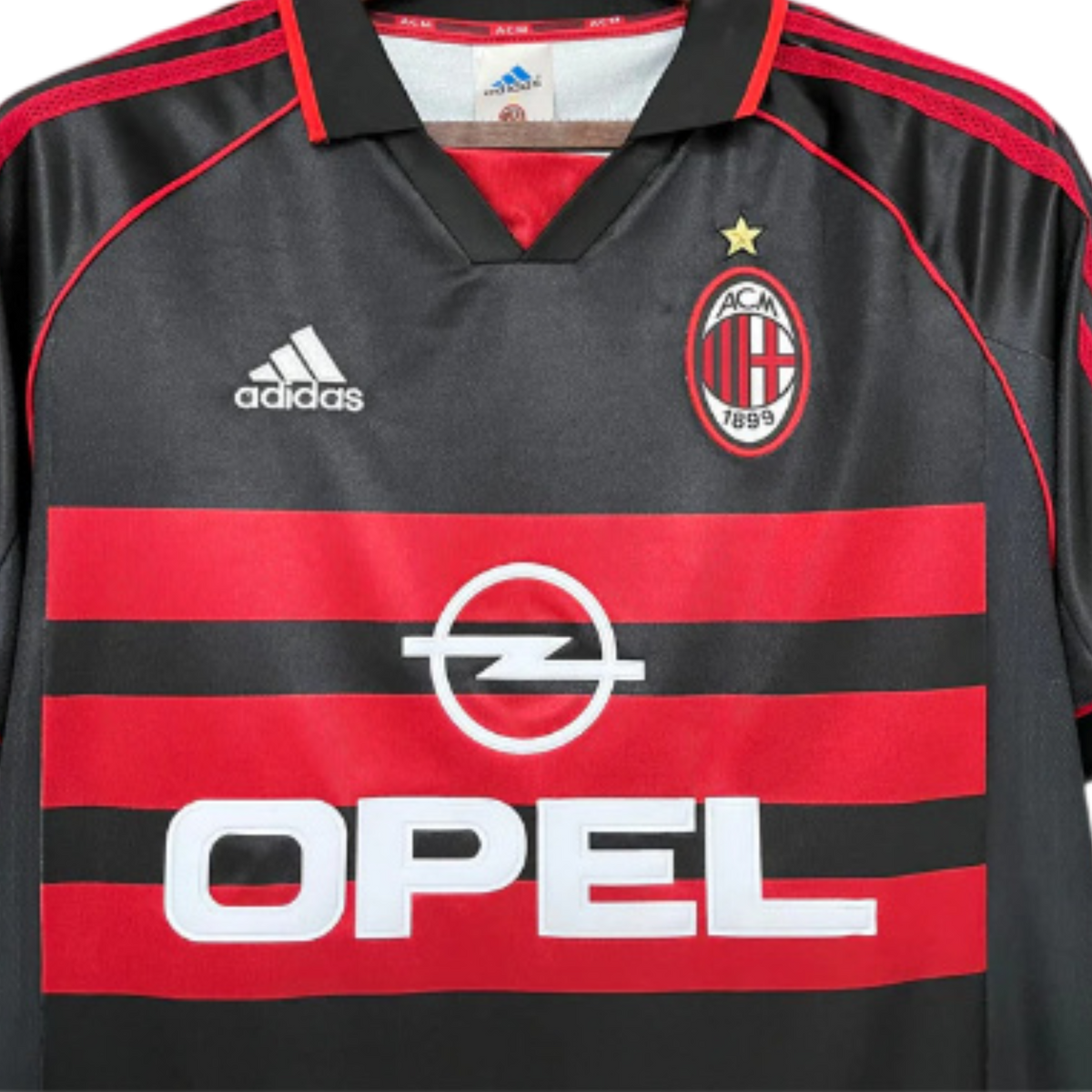 AC Milan 1998 - Third - back view