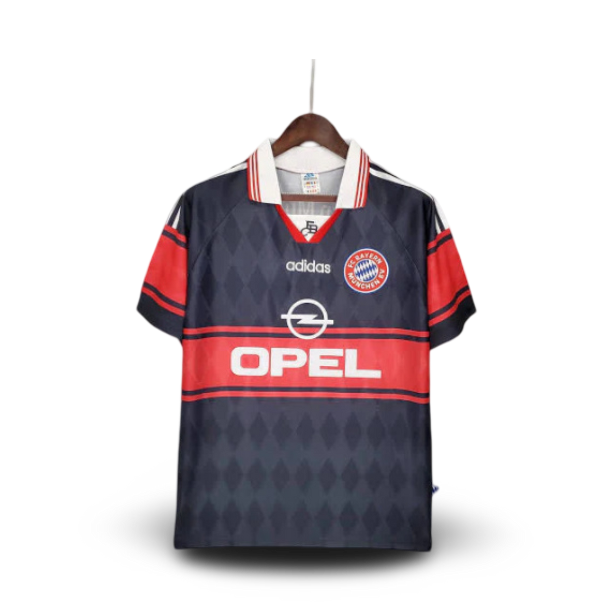 Bayern Munich 1997/98 - Home - front view