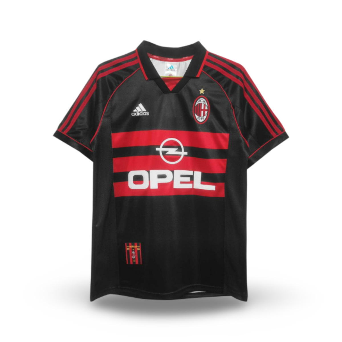 AC Milan 1998 - Third - front view