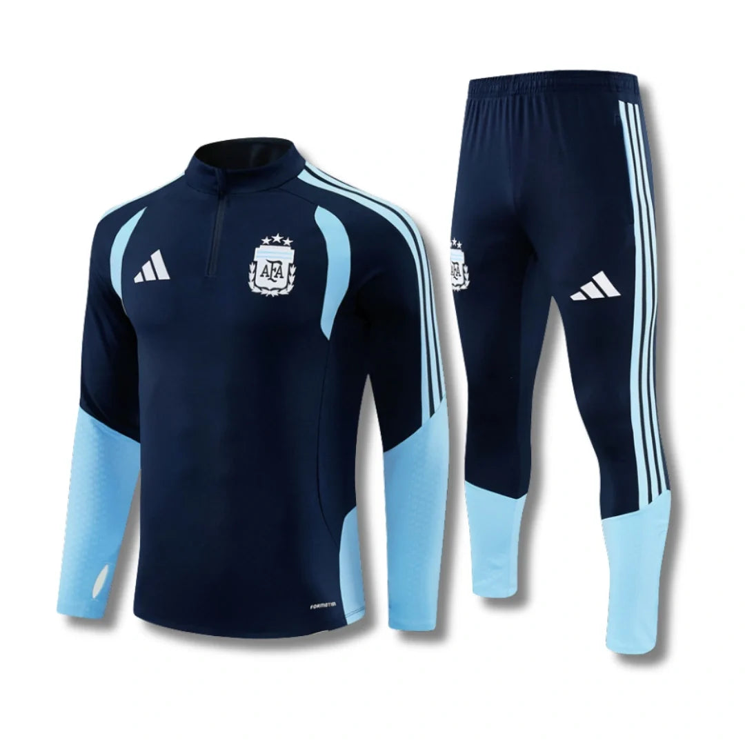 Argentina Navy Tracksuit 26/27 - front view