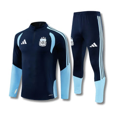 Argentina Navy Tracksuit 26/27 - front view