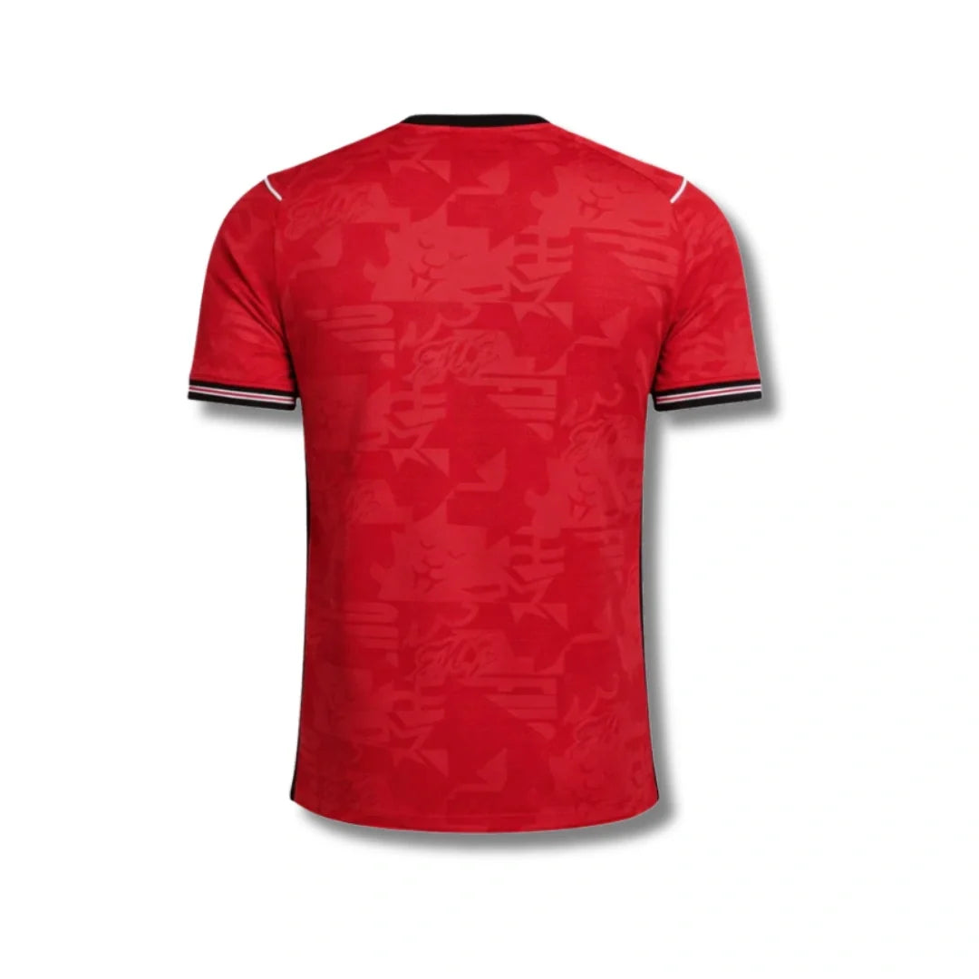 England WC 2026 - Away - back view