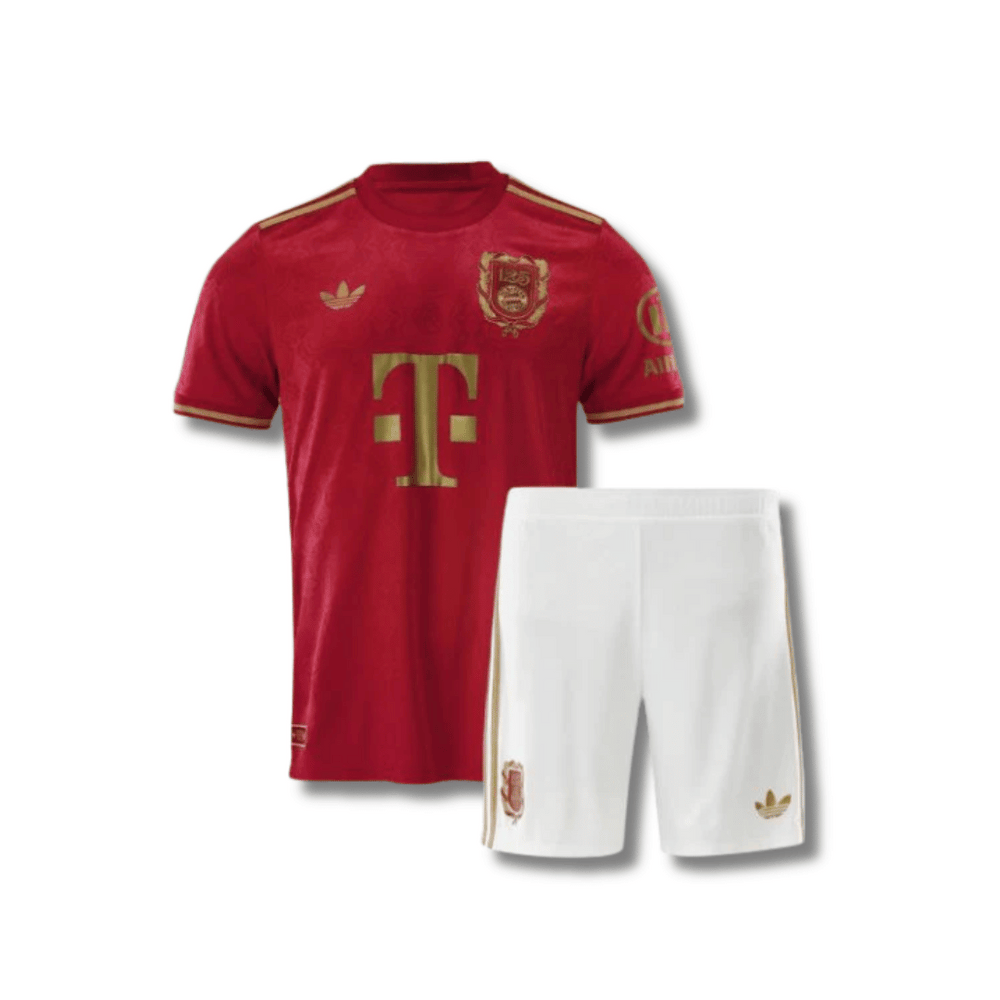 FC Bayern 125th year anniversary - Kids