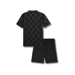 Kids Portugal WC Black Panther 2026 - Special - back view