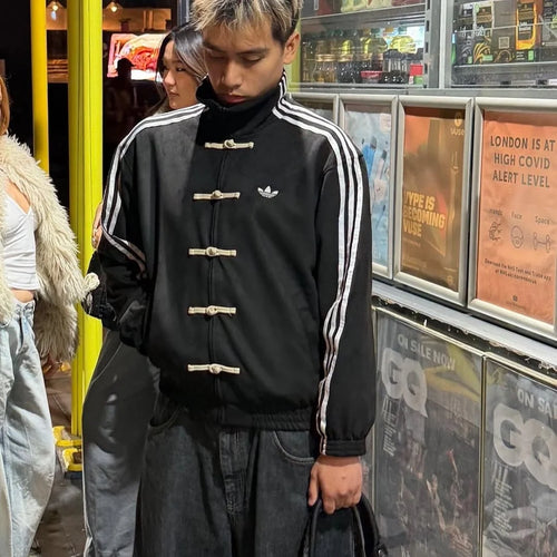 Black CNY Jacket - image 2