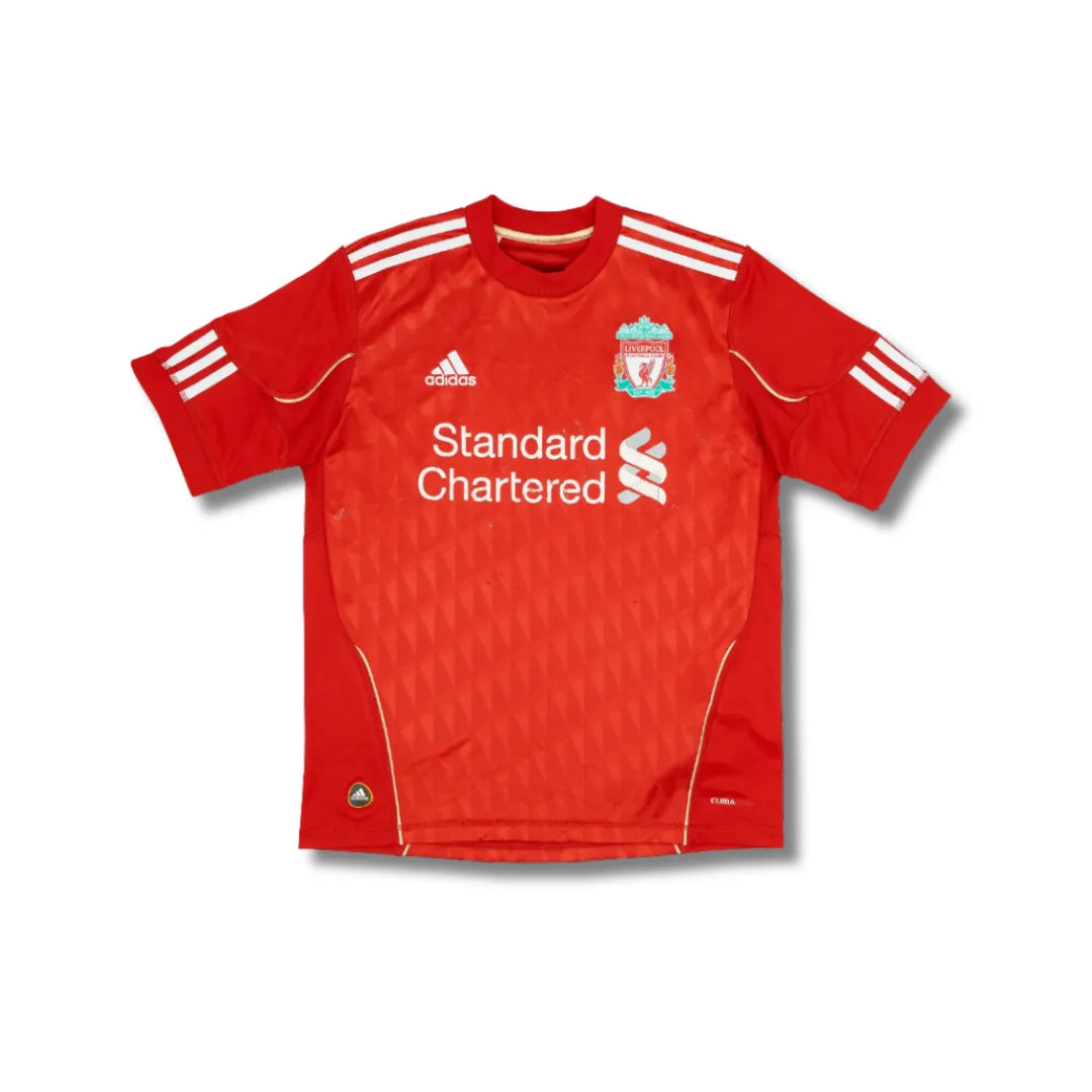 Liverpool 2010/11 - Home - front view