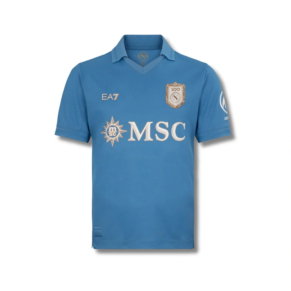 SSC Napoli 26/27 - Home