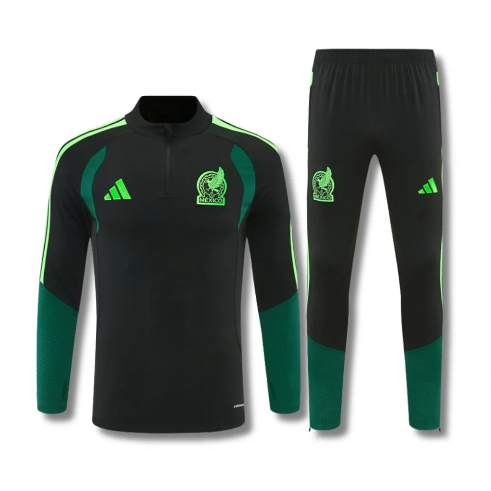 Mexico Black Tracksuit 26/27
