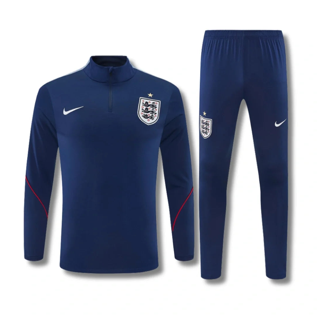 England Navy Tracksuit 26/27 - front view