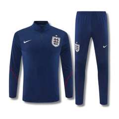 England Navy Tracksuit 26/27 - front view