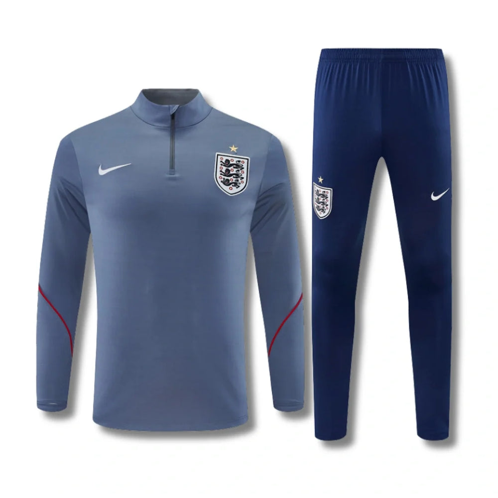 England Grey Tracksuit 26/27