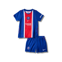 PSG Home 26/27 - Kids - front view